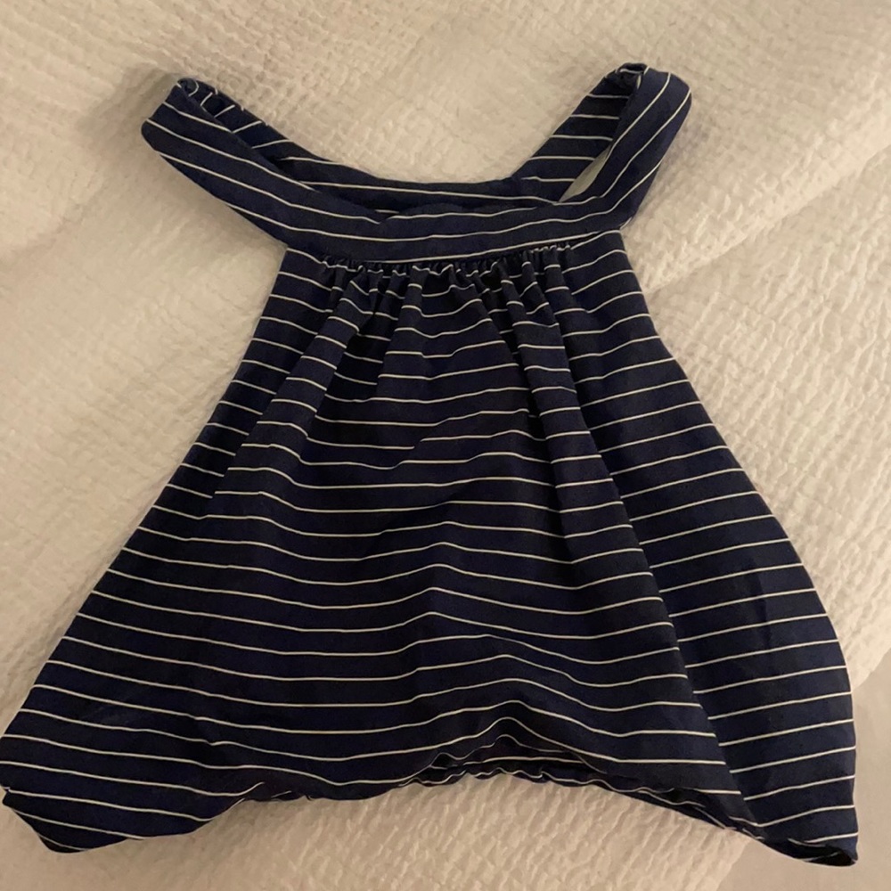 Boys + arrows halter top